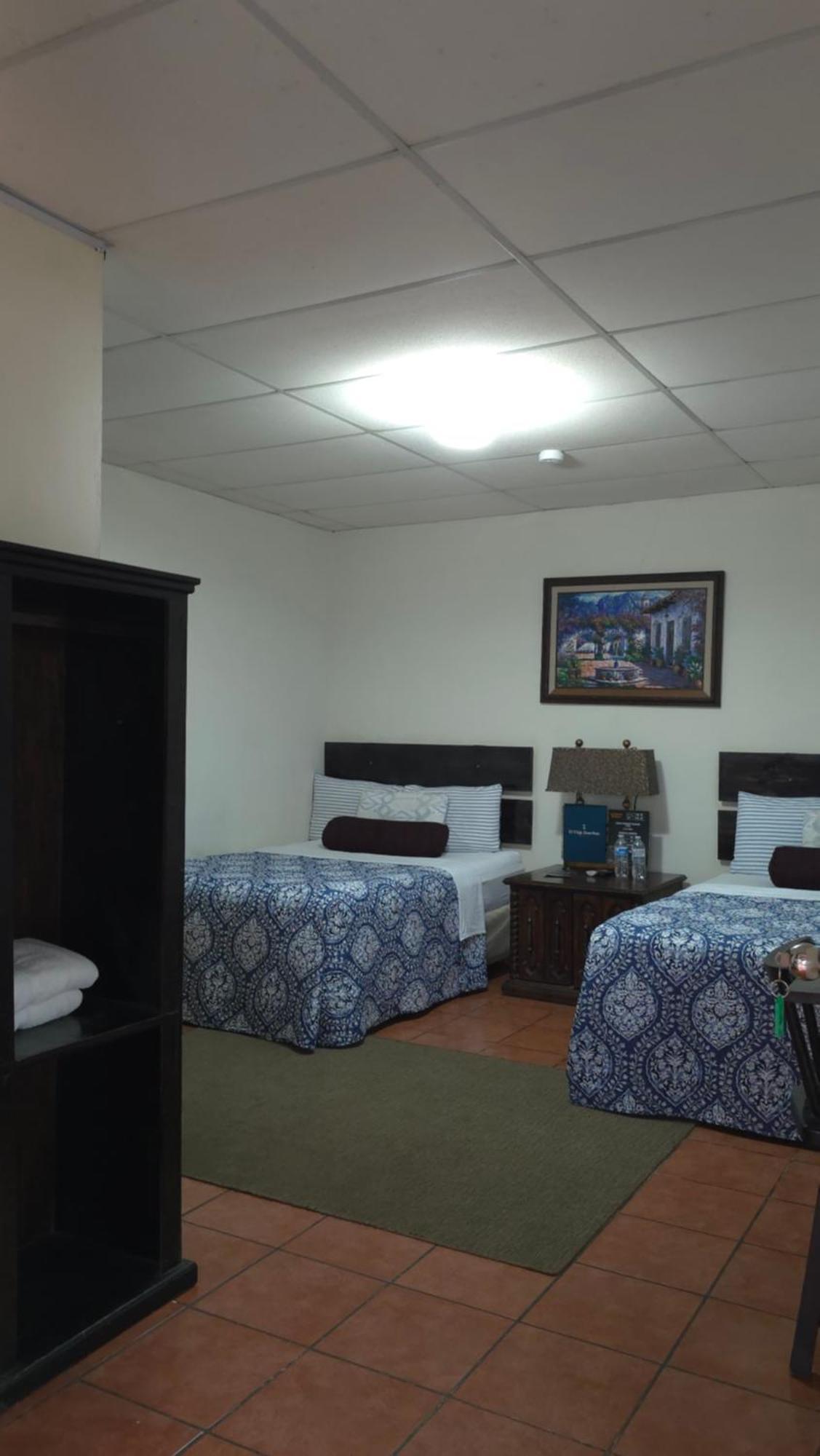Los Portones de Ataco Concepción de Ataco Habitación foto